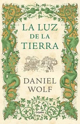 LA LUZ DE LA TIERRA | 9788425354052 | DANIEL WOLF