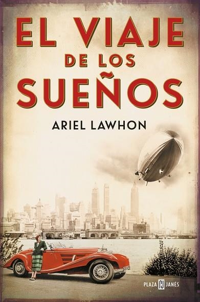 EL VIAJE DE LOS SUEÑOS | 9788401018206 | ARIEL LAWHON