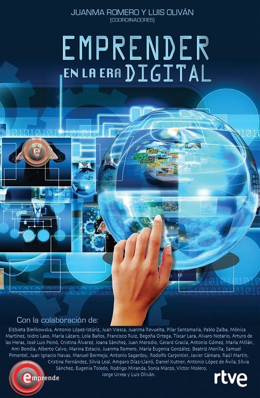 EMPRENDER EN LA ERA DIGITAL | 9788498754407 | JUANMA ROMERO & LUIS OLIVAN