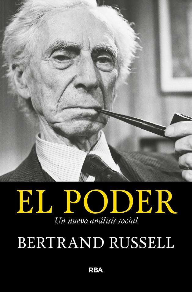 EL PODER | 9788490567999 | BERTRAND RUSSEL