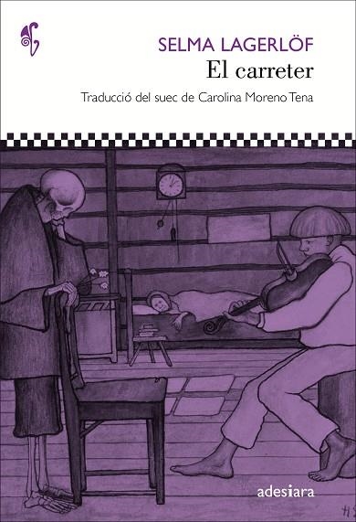 EL CARRETER | 9788416948017 | SELMA LAGERLOF