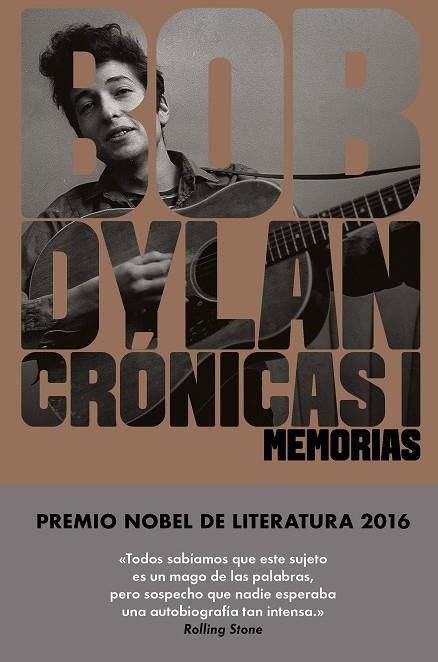 CRONICAS I | 9788416665655 | BOB DYLAN