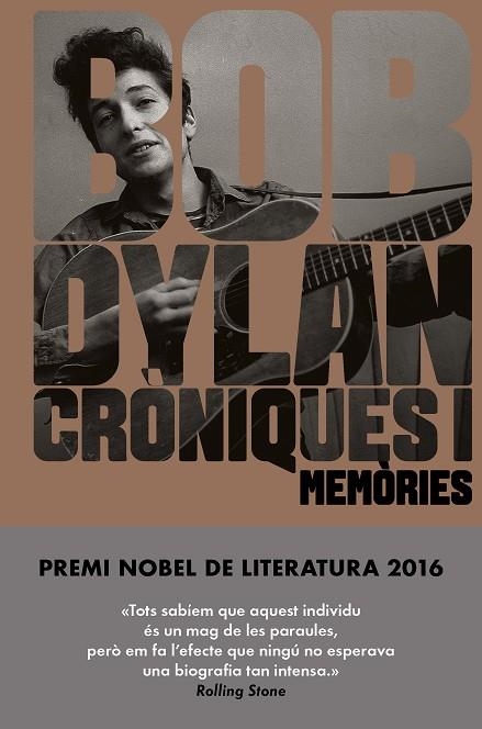 CRONIQUES I | 9788416665709 | BOB DYLAN