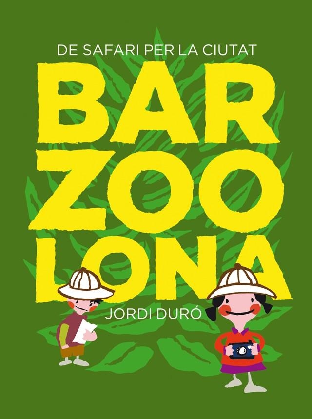 BARZOOLONA | 9788424659769 | LAIA FALCON