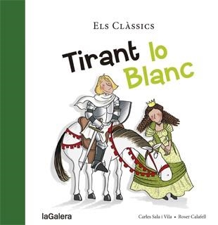 TIRANT LO BLANC | 9788424659790 | CARLES SALA I VILA