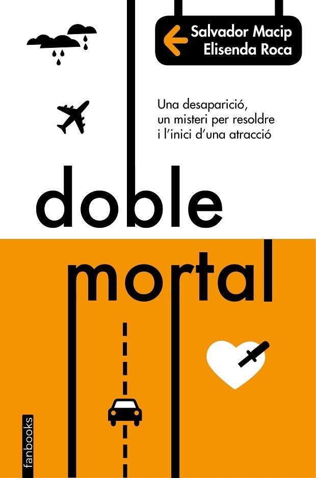 DOBLE MORTAL | 9788416716227 | SALVADOR MACIP & ELISENDA ROCA