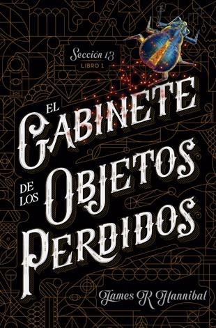 EL GABINETE DE LOS OBJETOS PERDIDOS | 9788424659714 | JAMES R HANNIBAL