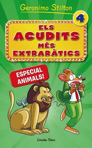 ELS ACUDITS MES EXTRARATICS | 9788491371731 | GERONIMO STILTON