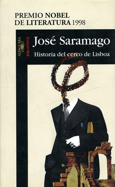 Historia del cerco de Lisboa | 9788420484419 | José Saramago