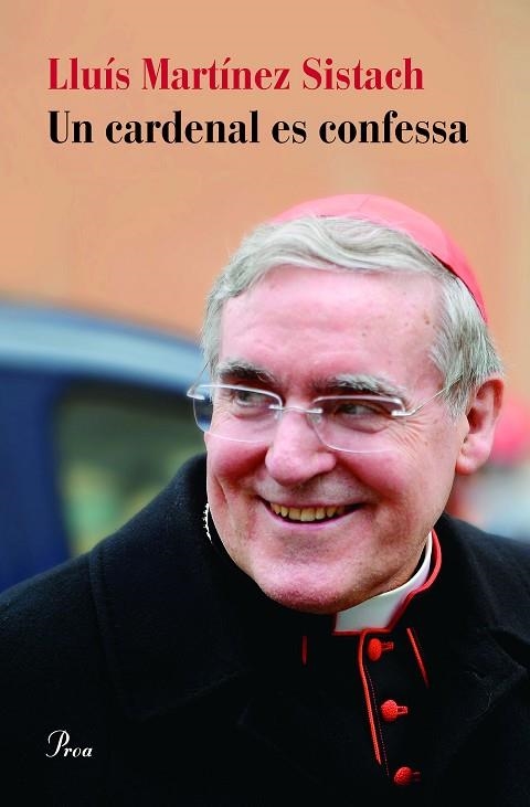 UN CARDENAL ES CONFESSA | 9788475886626 | LLUIS MARTINEZ SISTACH