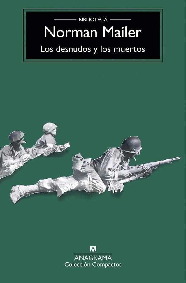 LOS DESNUDOS Y LOS MUERTOS | 9788433966544 | NORMAN MAILER