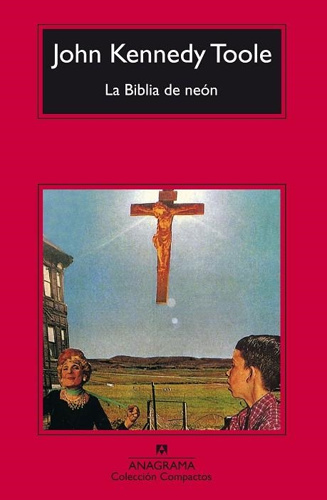 La biblia de neón | 9788433966568 | John Kennedy Toole