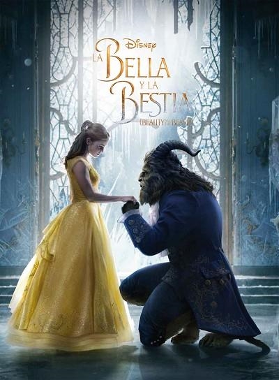 LA BELLA Y LA BESTIA | 9788499518855 | DISNEY