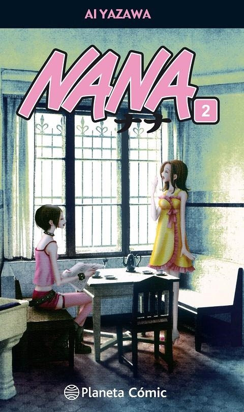 NANA 2 | 9788491460091 | AI YAZAWA