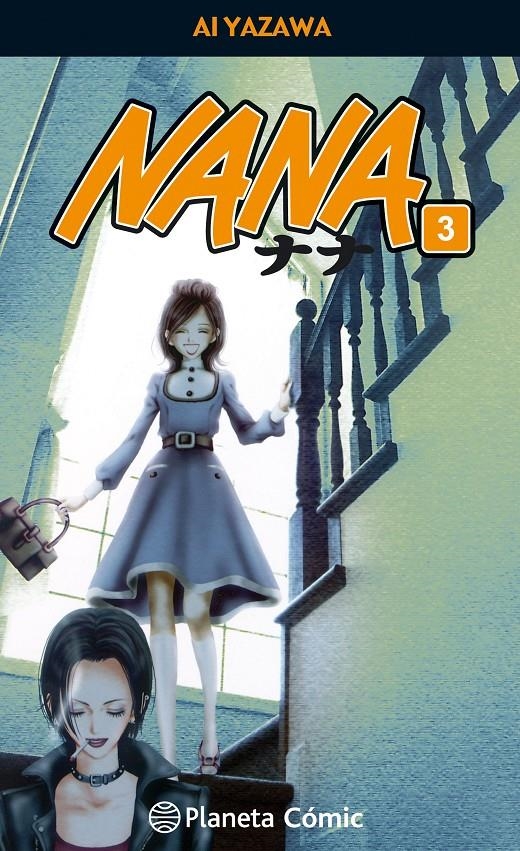 NANA 3 | 9788491460107 | AI YAZAWA