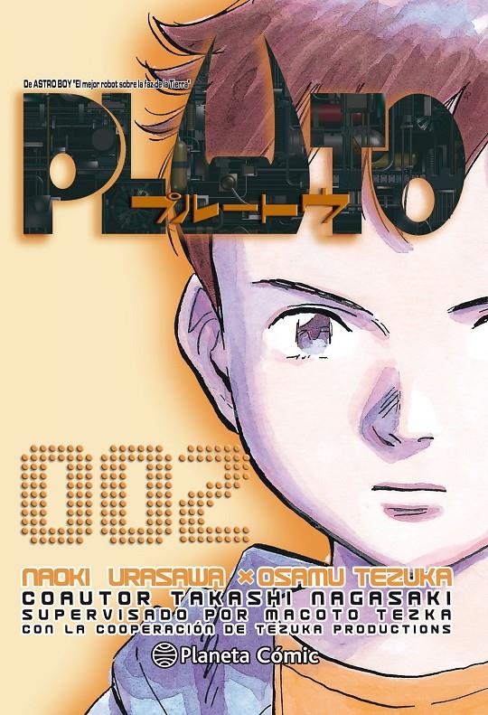 PLUTO 2 | 9788491460305 | NAOKI URASAWA & OSAMU TEZUKA