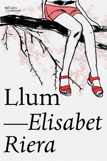 LLUM | 9788494508592 | ELISABET RIERA