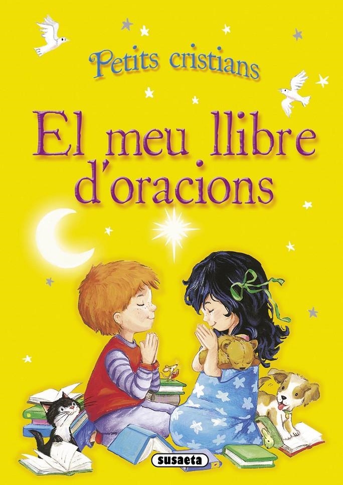 EL MEU LLIBRE D'’ORACIONS | 9788467713374 | VV.AA.