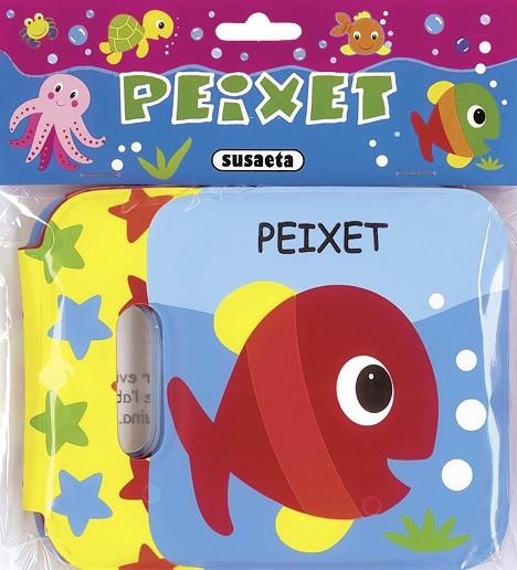 PEIXET | 9788467715422 | VV.AA.