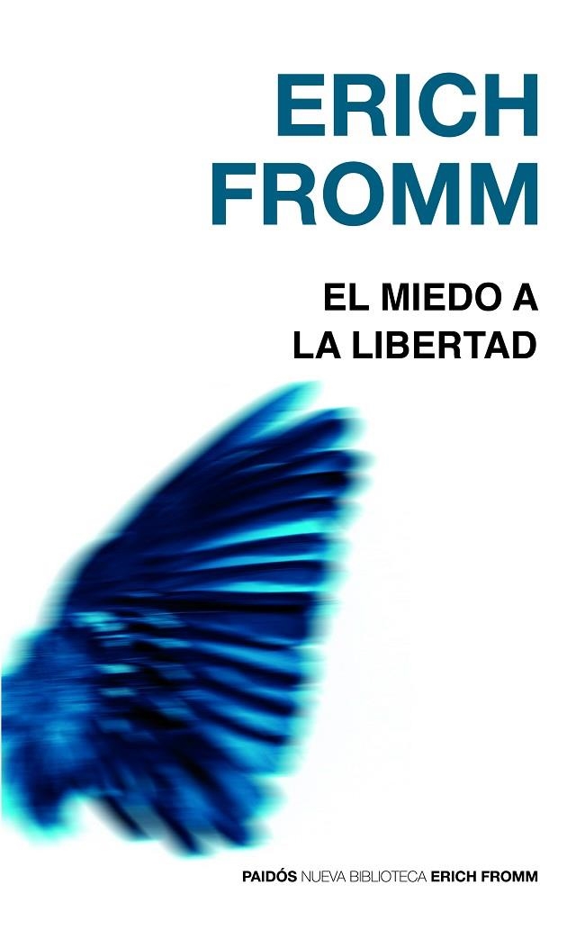 EL MIEDO A LA LIBERTAD | 9788449308536 | ERICH FROMM