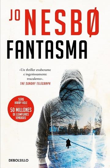 HARRY HOLE 9 FANTASMA | 9788466338820 | JO NESBO