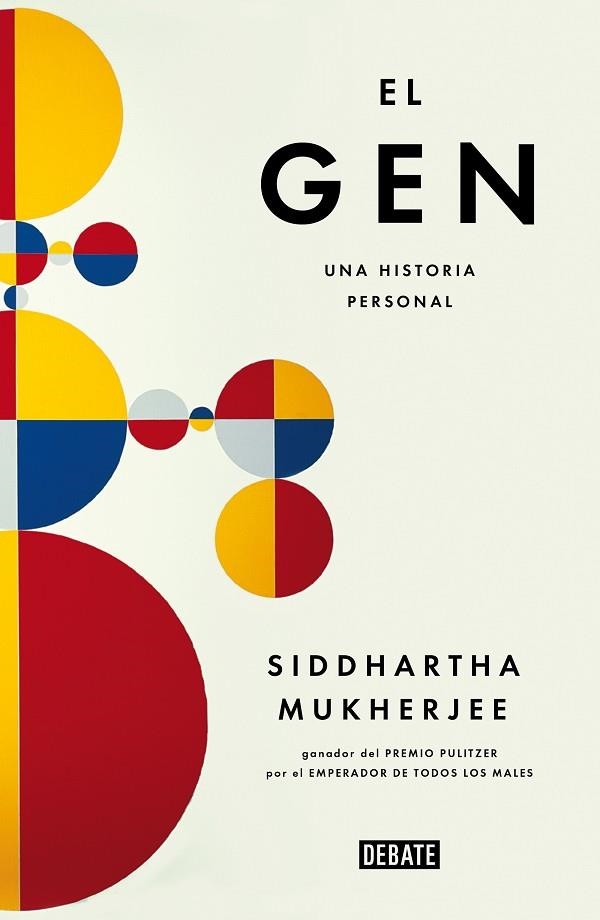 EL GEN | 9788499926520 | SIDDHARTHA MUKHERJEE