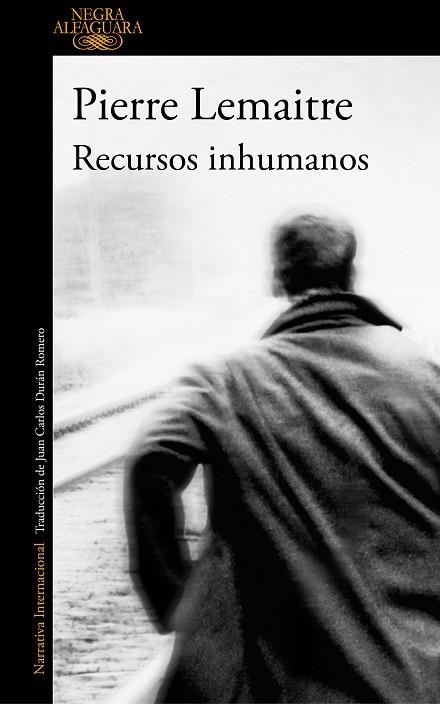 RECURSOS INHUMANOS | 9788420417837 | PIERRE LEMAITRE