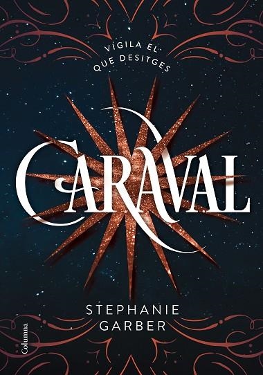 CARAVAL | 9788466422093 | STEPHANIE GARBER