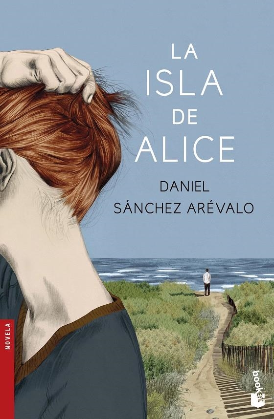 LA ISLA DE ALICE | 9788408154273 | DANIEL SANCHEZ AREVALO