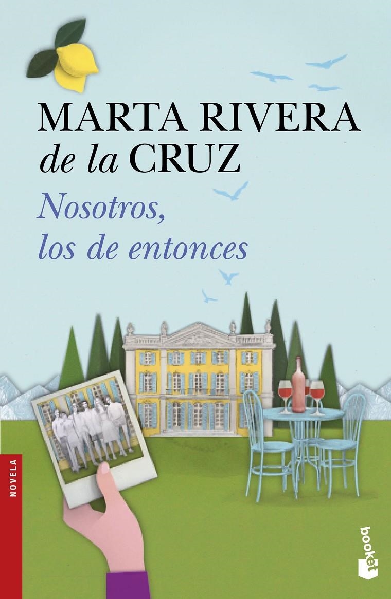 NOSOTROS  LOS DE ENTONCES | 9788408167778 | MARTA RIVERA DE LA CRUZ