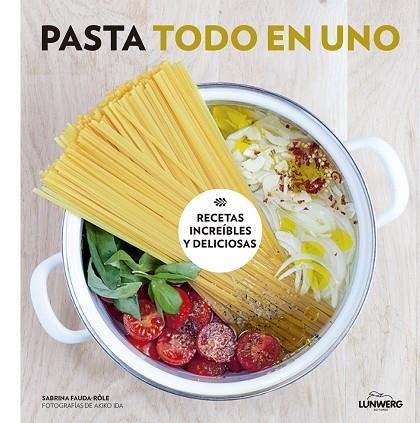 PASTA TODO EN UNO | 9788416489749 | SABRINA FAUDA-ROLE