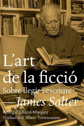 L'ART DE LA FICCIO | 9788494655609 | SALTER, James