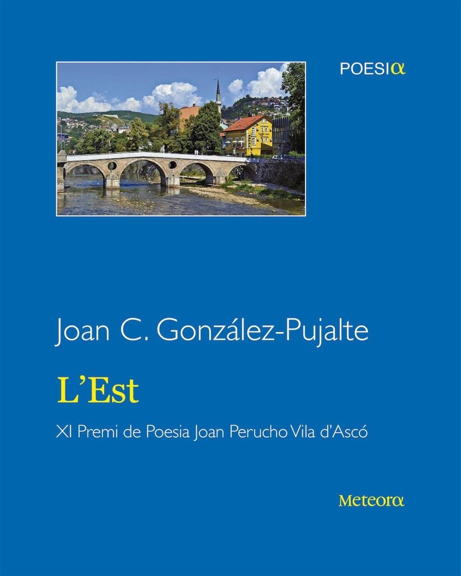 L'EST | 9788494654145 | JOAN C GONZALEZ-PUJALTE