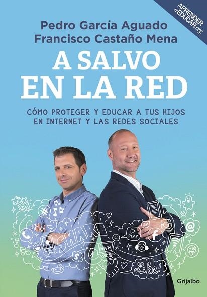 A SALVO EN LA RED | 9788425354908 | FRANCISCO CASTAÑO MENA & PEDRO GARCIA AGUADO