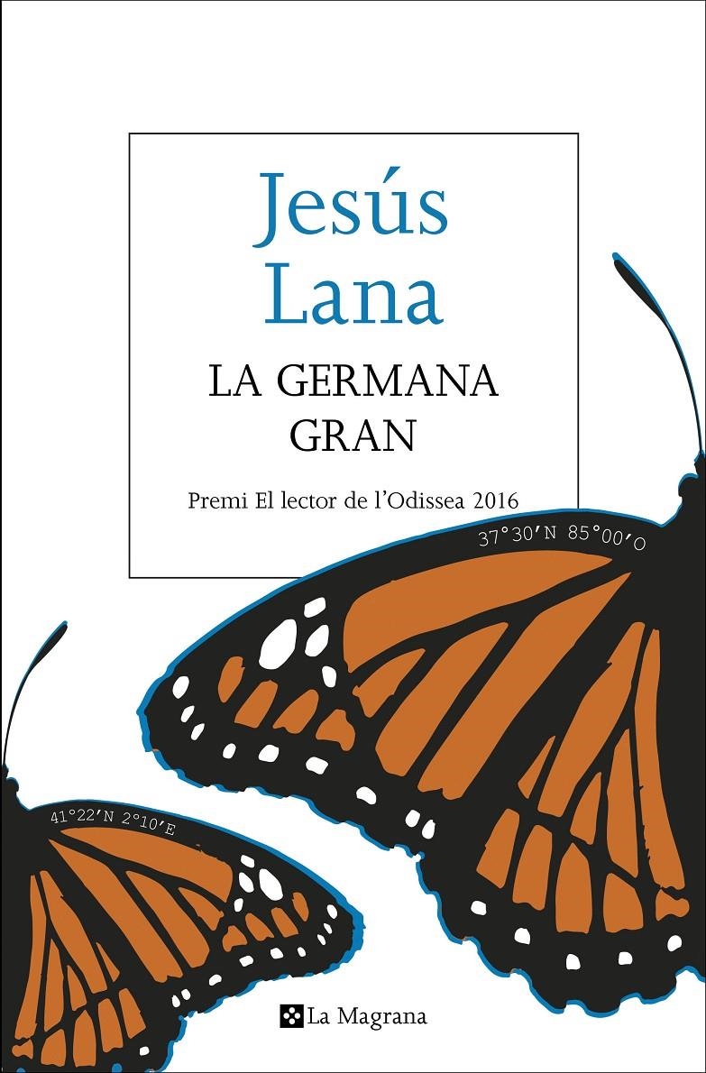 LA GERMANA GRAN | 9788482648170 | JESUS LANA