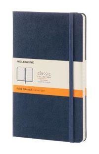 RULED NOTEBOOK BLAU MARI | 8051272893601 | MOLESKINE