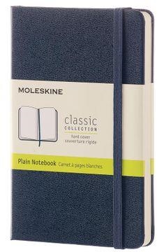 LLIBRETA TAPA DURA LLISA POCKET BLAU MARI | 8051272893649 | MOLESKINE