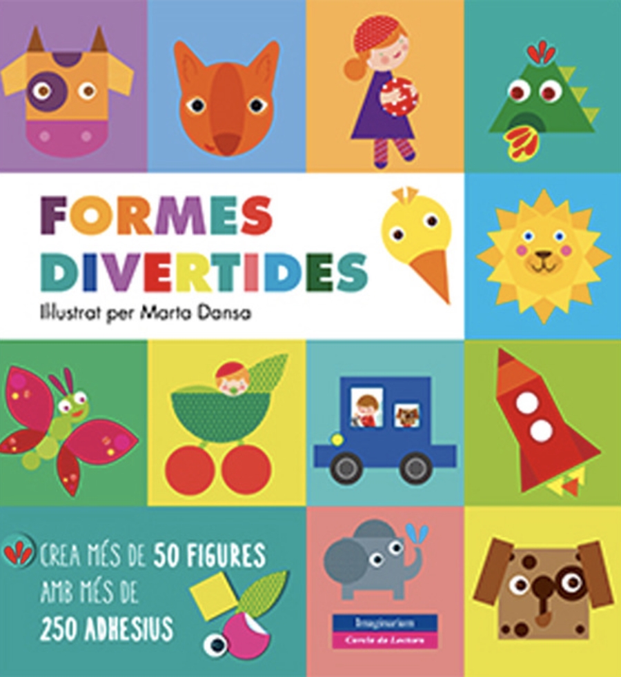 FORMES DIVERTIDES | 9788467268256 | MARTA DANSA