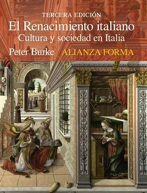 El renacimiento italiano : cultura y sociedad en Italia | 9788491040033 | BURKE, Peter