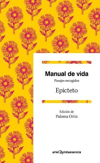 Manual de vida : pasajes escogidos | 9788434414884 | EPICTET