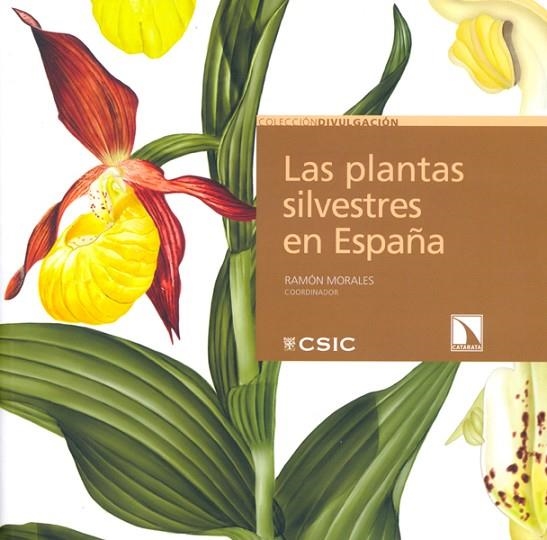 Las plantas silvestres en España | 9788400097578 | VV.AA.