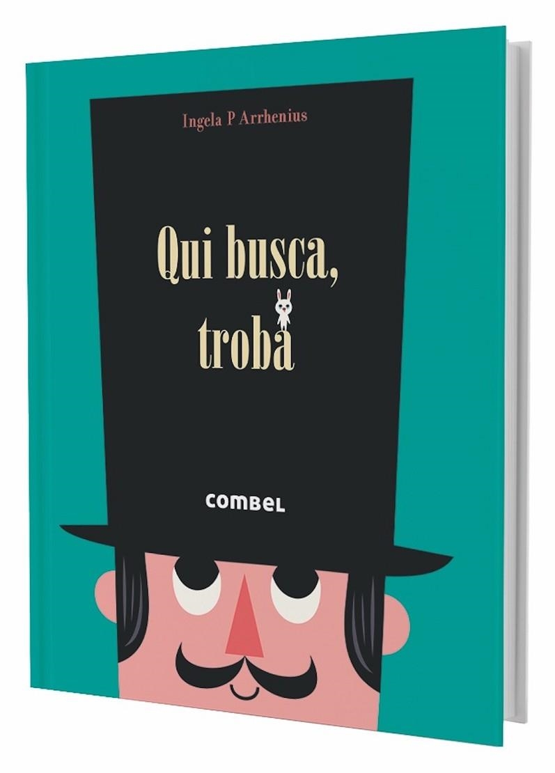 QUI BUSCA TROBA | 9788491011989 | INGELA P ARRHENIUS