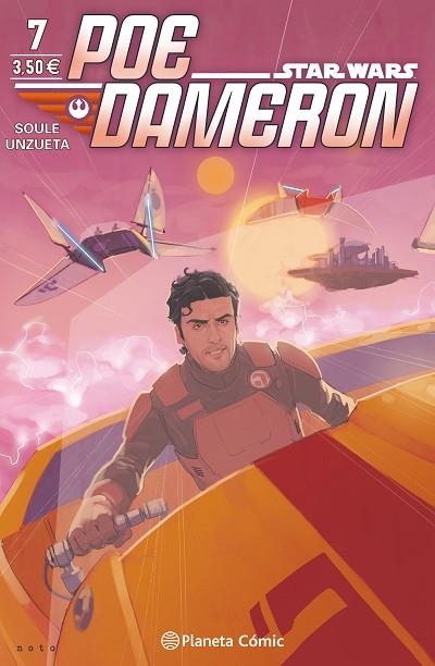 STAR WARS POE DAMERON  07 | 9788416767717 | CHARLES SOULE