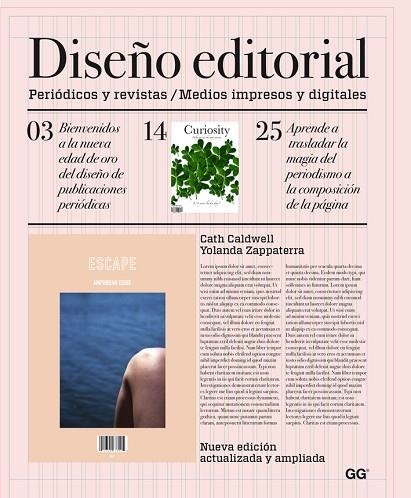 Diseño editorial : periódicos y revistas, medios impresos y digitales | 9788425227202 | CALDWELL, Cath ; ZAPPATERRA, Yolanda