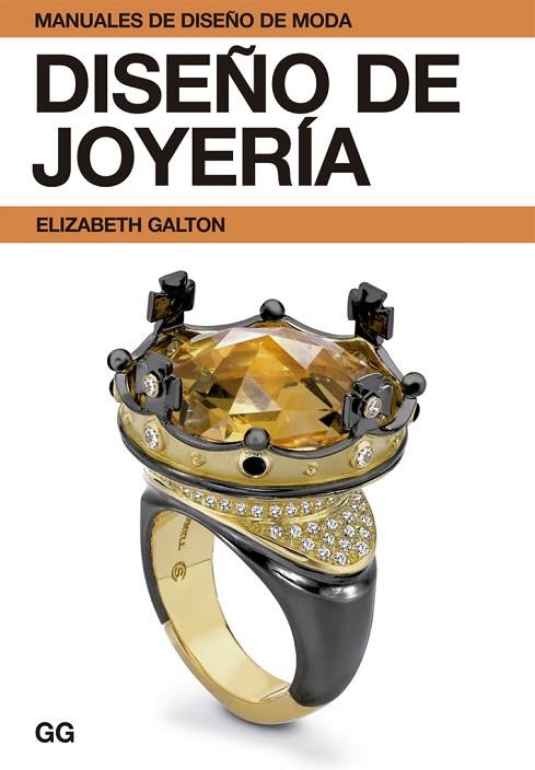 Diseño de joyería | 9788425225178 | GALTON, Elizabeth