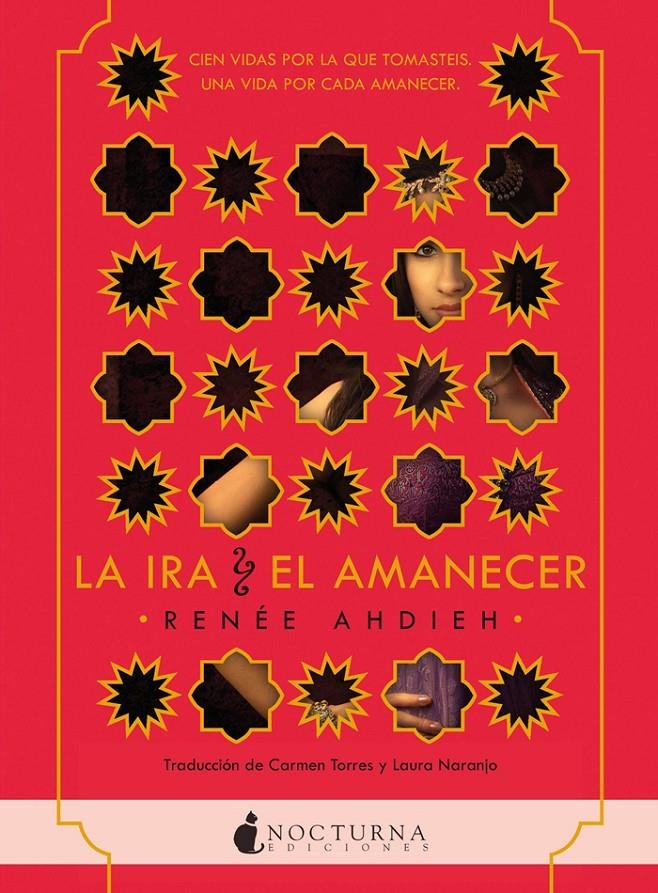 LA IRA Y EL AMANECER | 9788416858033 | RENEE AHDIEH