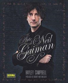 EL ARTE DE NEIL CAMPBELL | 9788467917376 | HAYLEY CAMPBELL