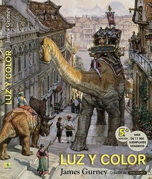 LUZ Y COLOR | 9788441536722 | JAMES GURNEY