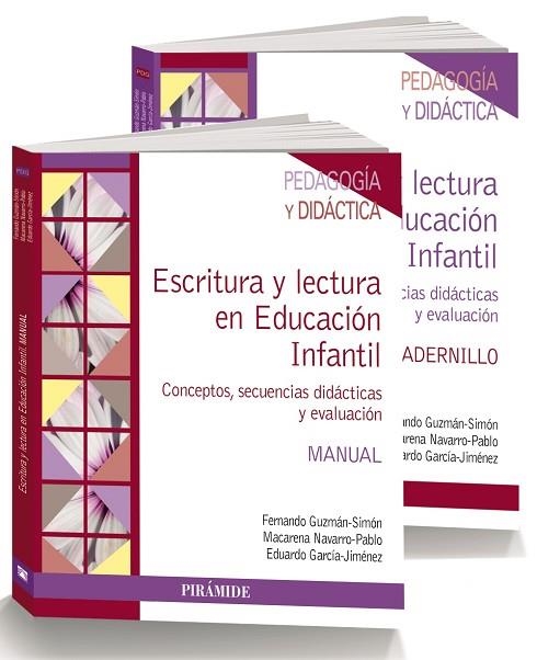 PSICOLOGÍA DE LA EDUCACIÓN : GRADO EN EDUCACIÓN INFANTIL Y PRIMARIA | 9788436833188 | GUZMÁN SIMÓN, Fernando ; NAVARRO-PABLO, Macarena ; GARCÍA-JIMÉNEZ, Eduardo