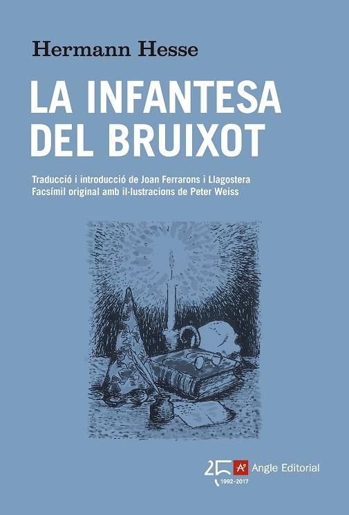 LA INFANTESA DEL BRUIXOT | 9788415307686 | HERMANN HESSE